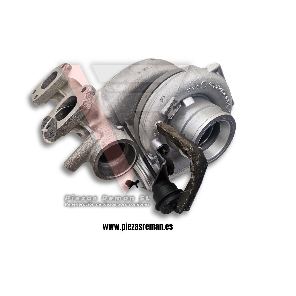 Turbo BorgWarner Paccar turbocompresor DAF XF 105 DAF CF, 13879980009, 13879980030, 13879700066, 1897354, 13879880066, 13879980066 Piezas Reman I