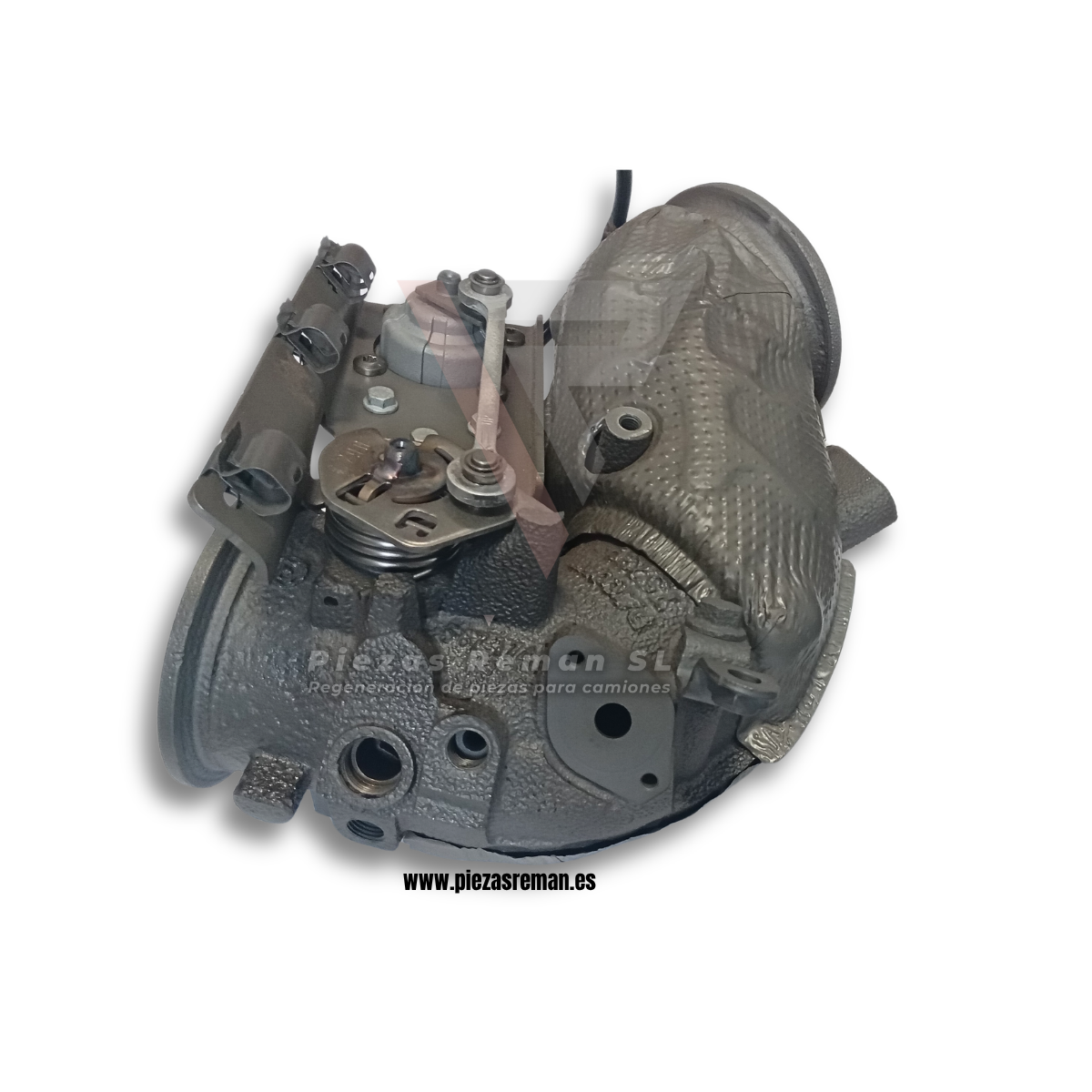 Válvula BPV para DAF CF/XF 106 Euro 6, Paccar MX11, OE 2426248; 2459915RN 2187593 2426248 2123991 2339636 2052206 2256371 2426244 2459915 2104973 2128863 2187598 2339631 2256376 2459915R;