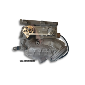 Válvula BPV para DAF CF/XF 106 Euro 6, Paccar MX11, OE 2426248; 2459915RN 2187593 2426248 2123991 2339636 2052206 2256371 2426244 2459915 2104973 2128863 2187598 2339631 2256376 2459915R;