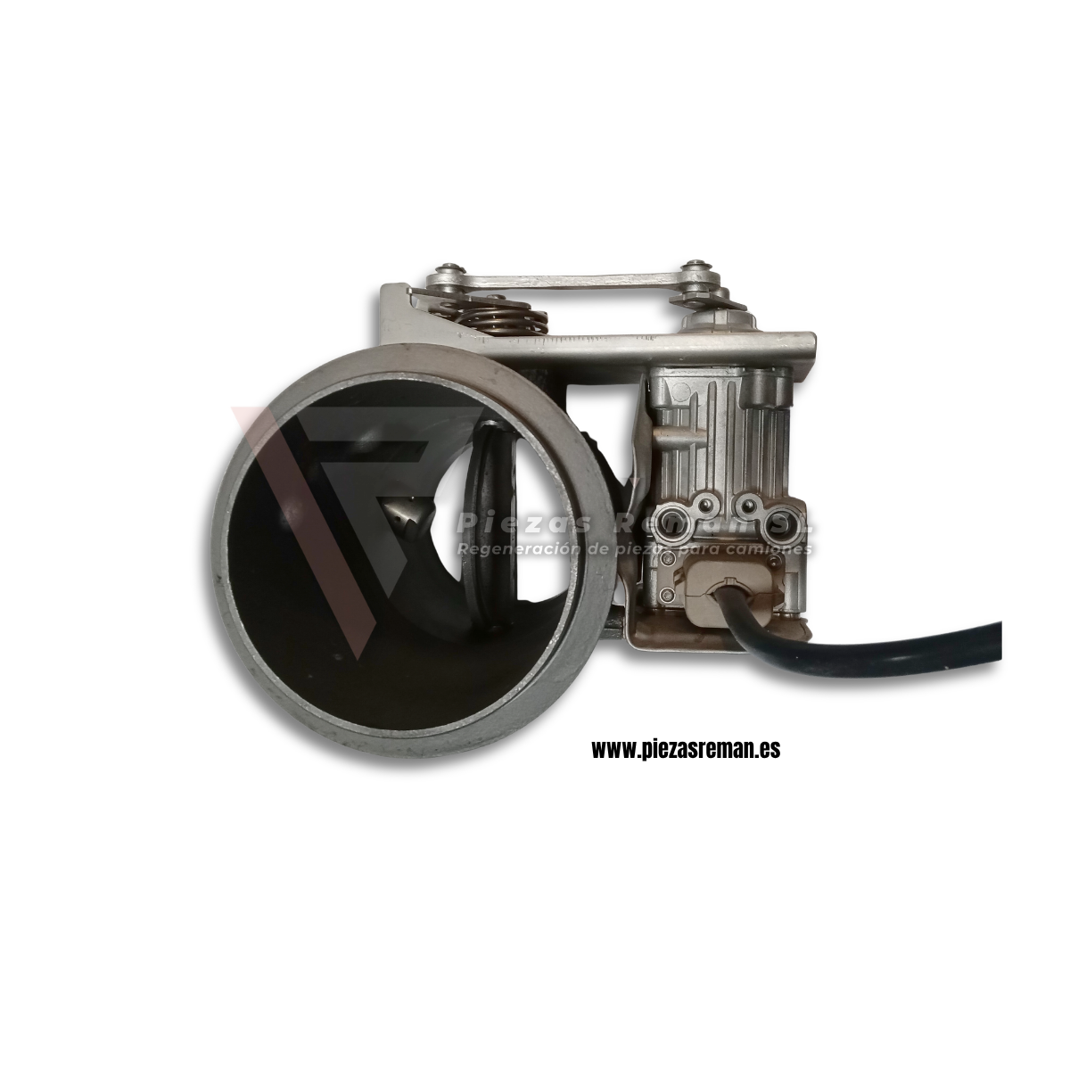 Válvula BPV para vehículos DAF XF 106, OE 2426254; 2459938; 2123995R; 2426254; 2256375RN; 2187602; 2339635RN; 2123995; 2426254RN; 2187602R; 2256375R;