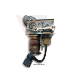 Válvula EGR para vehículos DAF CF 85, DAF XF 106 Euro 6 reconstruida, OE 2162360